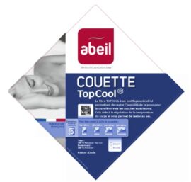 Abeil 15000000514 Couette Légère Anti-transpiration TopCool 220 x 240 Abeil 15000000514 Couette Légère Anti-transpiration TopCool 220 x 240 5