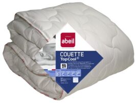 Abeil 15000000514 Couette Légère Anti-transpiration TopCool 220 x 240 Abeil 15000000514 Couette Légère Anti-transpiration TopCool 220 x 240 2