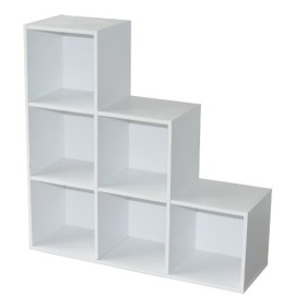 Alsapan-458687-Compo-21-Etagre-de-6-Casiers-Blanc-93-x-295-x-934-cm-0