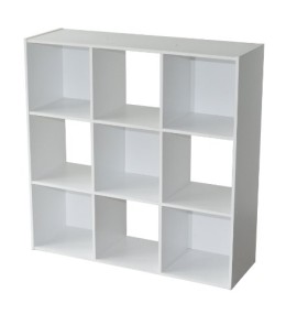 Alsapan-94435-Compo-02-Meuble-de-RangementEtagre-de-9-Casiers-Blanc-91-x-295-x-91-cm-0