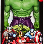 Avengers – B0443eu40 – Figurine Cinéma – Hulk – 30 Cm Avengers – B0443eu40 – Figurine Cinéma – Hulk – 30 Cm