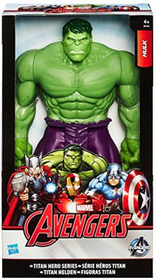 Avengers-B0443eu40-Figurine-Cinma-Hulk-30-Cm-0
