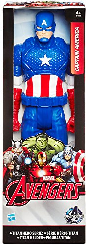 Avengers – B1669es00 – Figurine Animation – Captain America Avengers – B1669es00 – Figurine Animation – Captain America