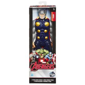 Avengers – B1670es00 – Figurine Animation – Thor Avengers – B1670es00 – Figurine Animation – Thor