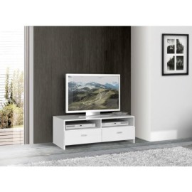 BINGO Meuble TV Blanc 94 cm BINGO Meuble TV Blanc 94 cm