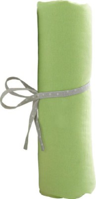 Babycalin Drap Housse Jersey Vert Anis 70 x 140 cm Babycalin Drap Housse Jersey Vert Anis 70 x 140 cm 2