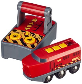 Brio-33213-Radio-Commande-Vhicule-Miniature-Train-Express-Radiocommande-0