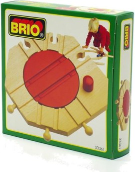 Brio-33361-Circuit-de-train-en-bois-Plaque-tournante-mcanique-0-0