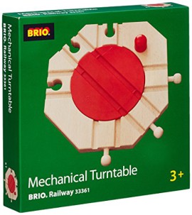 Brio-33361-Circuit-de-train-en-bois-Plaque-tournante-mcanique-0