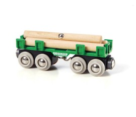 Brio-33696-Circuit-Wagon-convoyeur-de-bois-0