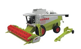 Bruder-02120-Moissonneuse-Claas-Lexion-480-0