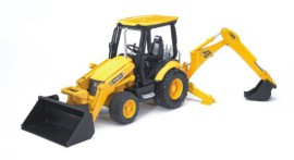 Bruder-2427-Vhicule-Miniature-Tractopelle-JCB-Midi-Cx-0-1