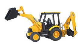 Bruder-2427-Vhicule-Miniature-Tractopelle-JCB-Midi-Cx-0