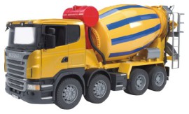 Bruder-3554-Vhicule-Miniature-Camion-Toupie-Scania-0-0