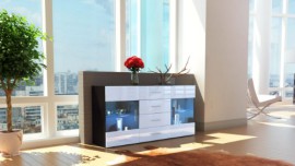 Buffet-meuble-TV-Bari-V1-V2-en-Noir-0-0