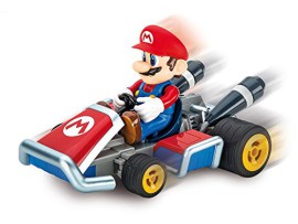 Carrera-RC-370162060-Radio-Commande-Vhicule-Miniature-Mario-Kart-7-0-0