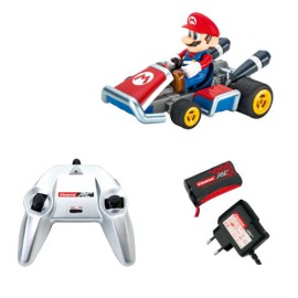 Carrera-RC-370162060-Radio-Commande-Vhicule-Miniature-Mario-Kart-7-0-2