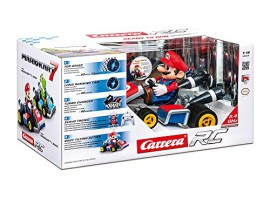 Carrera RC – 370162060 – Radio Commande, Véhicule Miniature – Mario Kart 7 Carrera RC – 370162060 – Radio Commande, Véhicule Miniature – Mario Kart 7 2