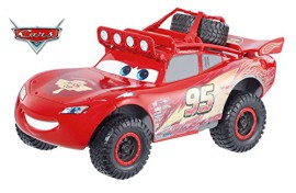 Cars – Cbh55 – Véhicule Pour Enfant – Cars Mega Mcqueen Rs500 Cars – Cbh55 – Véhicule Pour Enfant – Cars Mega Mcqueen Rs500