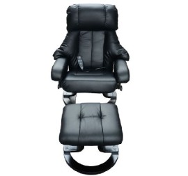 FAUTEUIL DE MASSAGE ÉLECTRIQUE RELAXATION AVEC CHAUFFAGE NOIR NEUF 71 FAUTEUIL DE MASSAGE ÉLECTRIQUE RELAXATION AVEC CHAUFFAGE NOIR NEUF 71 3