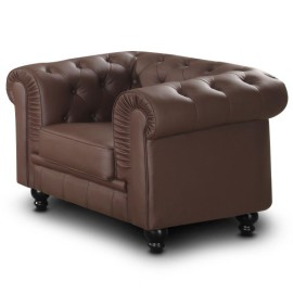 Fauteuil-Chesterfield-Marron-0-1