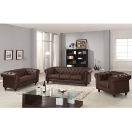 Fauteuil-Chesterfield-Marron-0-2