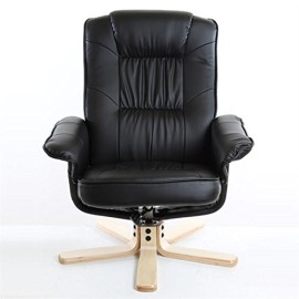 Fauteuil avec repose-pieds CHARLY Fauteuil avec repose-pieds CHARLY 3