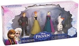 Frozen-Disney-La-reine-des-neiges-4-figurines-0