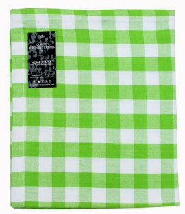 Homescapes – Quatre – Serviettes de Table à Carreaux – Carreau Vert et Blanc – 100% Coton – 18 x 18 Pouces (45 x 45 cm) Serviette de Table Tissé à la Main Facile à Entretenir – Lavable à 60 Degrés Centigrade Homescapes – Quatre – Serviettes de Table à Carreaux – Carreau Vert et Blanc – 100% Coton – 18 x 18 Pouces (45 x 45 cm) Serviette de Table Tissé à la Main Facile à Entretenir – Lavable à 60 Degrés Centigrade 3