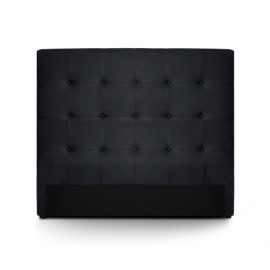 Intense-Dco-Tte-de-lit-capitonne-Premium-140cm-Noir-0-2