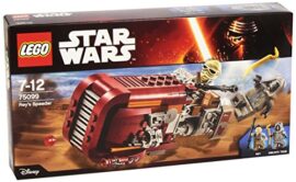 LEGO Star Wars – 75099 – Jeu De Construction – Rey’s Speeder LEGO Star Wars – 75099 – Jeu De Construction – Rey’s Speeder