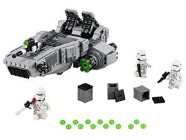 LEGO Star Wars – 75100 – Jeu De Construction – First Order Snowspeeder LEGO Star Wars – 75100 – Jeu De Construction – First Order Snowspeeder 4