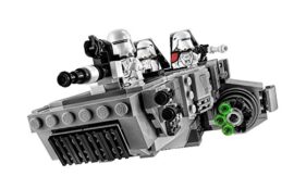 LEGO Star Wars – 75100 – Jeu De Construction – First Order Snowspeeder LEGO Star Wars – 75100 – Jeu De Construction – First Order Snowspeeder 6