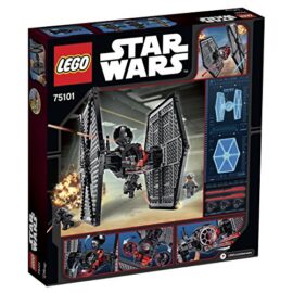 LEGO-Star-Wars-75101-Jeu-De-Construction-First-Order-Special-Forces-TIE-fighter-0-0