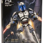 LEGO Star Wars – 75107 – Jeu De Construction – Jango Fett LEGO Star Wars – 75107 – Jeu De Construction – Jango Fett