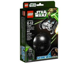 Lego – A1302310 – Tie Bomber + Champ d’astéroïdes – Star Wars Lego – A1302310 – Tie Bomber + Champ d’astéroïdes – Star Wars