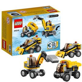 Lego – A1401537 – Pelleteuse – Creator Lego – A1401537 – Pelleteuse – Creator