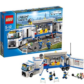 Lego-City-60044-Jeu-De-Construction-L-Unit-De-Police-Mobile-0