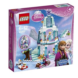 Lego Disney Princess – 41062 – Jeu De Construction – Le Palais De Glace D’elsa Lego Disney Princess – 41062 – Jeu De Construction – Le Palais De Glace D’elsa