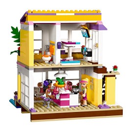 Lego-Friends-41037-Jeu-De-Construction-La-Villa-Sur-La-Plage-0-2