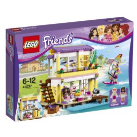 Lego Friends – 41037 – Jeu De Construction – La Villa Sur La Plage Lego Friends – 41037 – Jeu De Construction – La Villa Sur La Plage