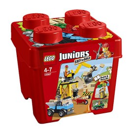 Lego-Juniors-10667-Jeu-De-Construction-Bote-De-Construction-Du-Chantier-0-0