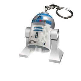 Lego – Lg0ke21 –  Porte Clé Led – Star Wars R2d2 Lego – Lg0ke21 –  Porte Clé Led – Star Wars R2d2