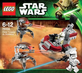 Lego-Star-Wars-75000-Jeu-de-Construction-Clone-Troopers-Vs-Drodekas-0-1