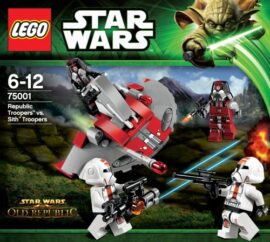 Lego-Star-Wars-75001-Jeu-de-Construction-Republic-Troopers-Vs-Sith-Troopers-0-1