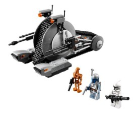 Lego-Star-Wars-75015-Jeu-de-Construction-Corporate-Alliance-Tank-Droid-0-0