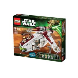 Lego Star Wars – 75021 – Jeu de Construction – Republic Gunship Lego Star Wars – 75021 – Jeu de Construction – Republic Gunship 2