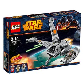 Lego Star Wars – 75050 – Jeu De Construction – B-wing Lego Star Wars – 75050 – Jeu De Construction – B-wing