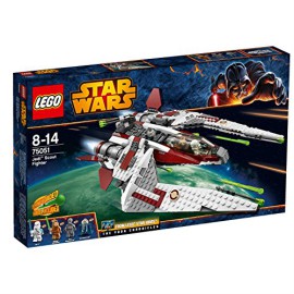 Lego-Star-Wars-75051-Jeu-De-Construction-Jedi-Scout-Fighter-0