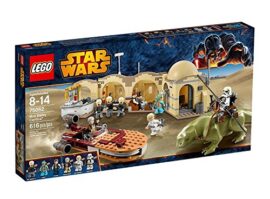 Lego Star Wars – 75052 – Jeu De Construction – La Cantine De Mos Eisley Lego Star Wars – 75052 – Jeu De Construction – La Cantine De Mos Eisley